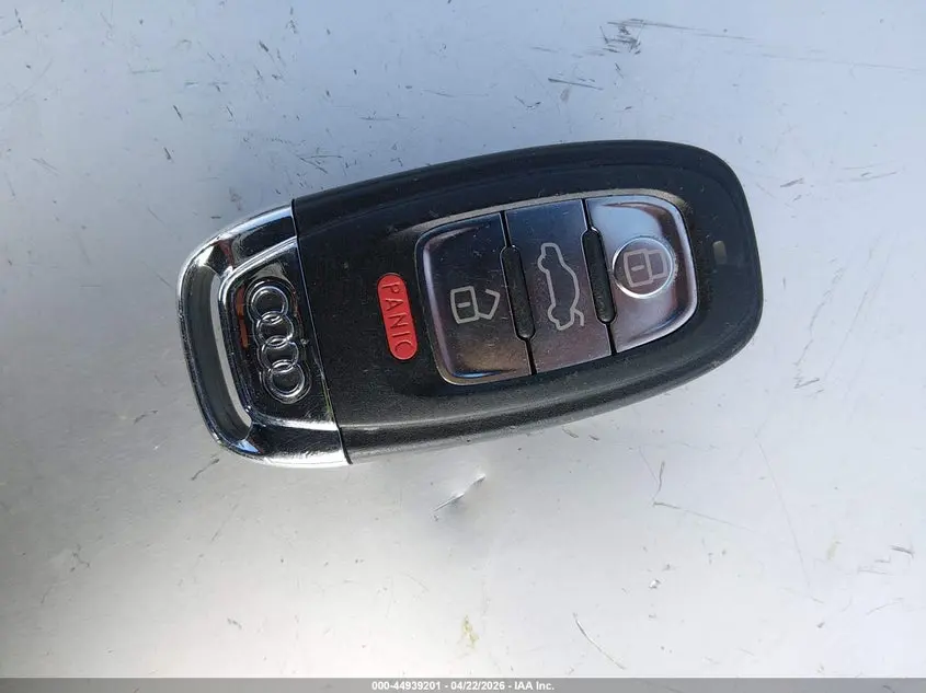 2013 AUDI Q5 2.0T PREMIUM