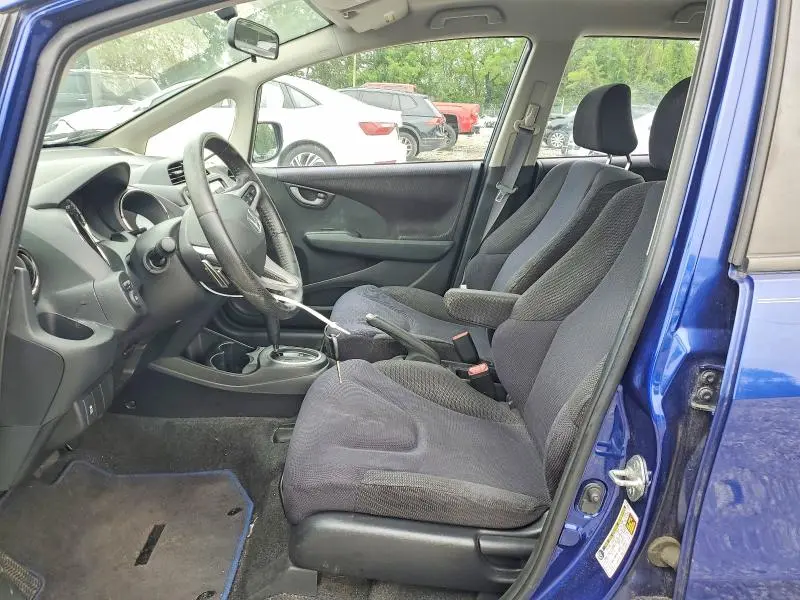 2013 HONDA FIT SPORT  