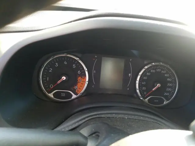 2016 JEEP RENEGADE LATITUDE  