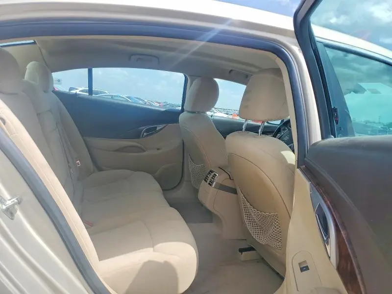 2010 BUICK LACROSSE CX  