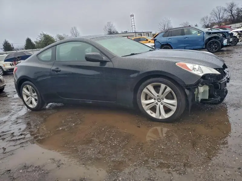 2010 HYUNDAI GENESIS COUPE 2.0T  