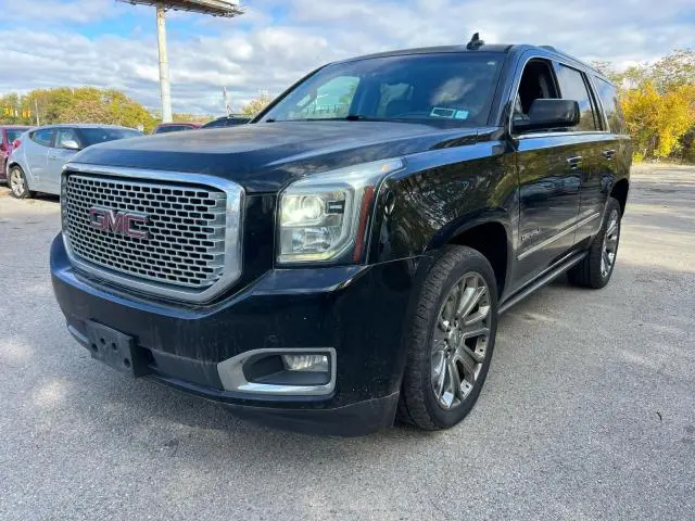 2015 GMC YUKON DENALI  