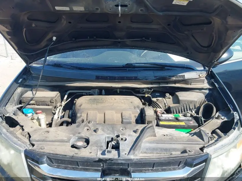 2015 HONDA ODYSSEY EX-L