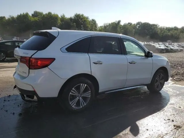 2017 ACURA MDX   
