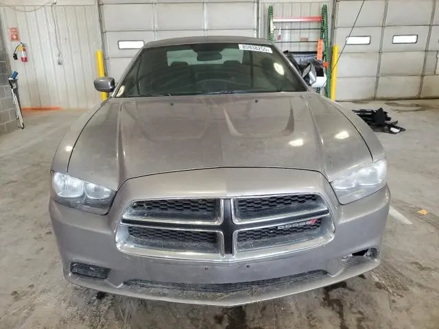 2013 DODGE CHARGER SE  