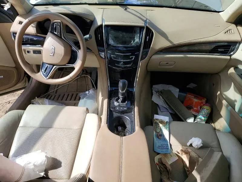 2016 CADILLAC ATS LUXURY  