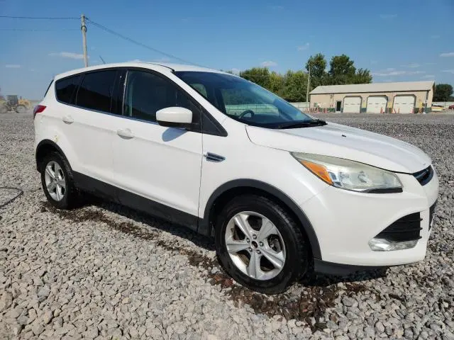 2014 FORD ESCAPE SE  