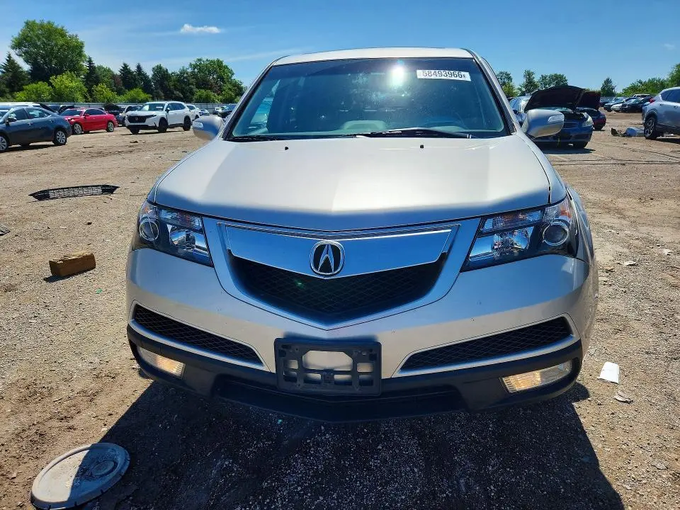 2012 ACURA MDX TECHNOLOGY  