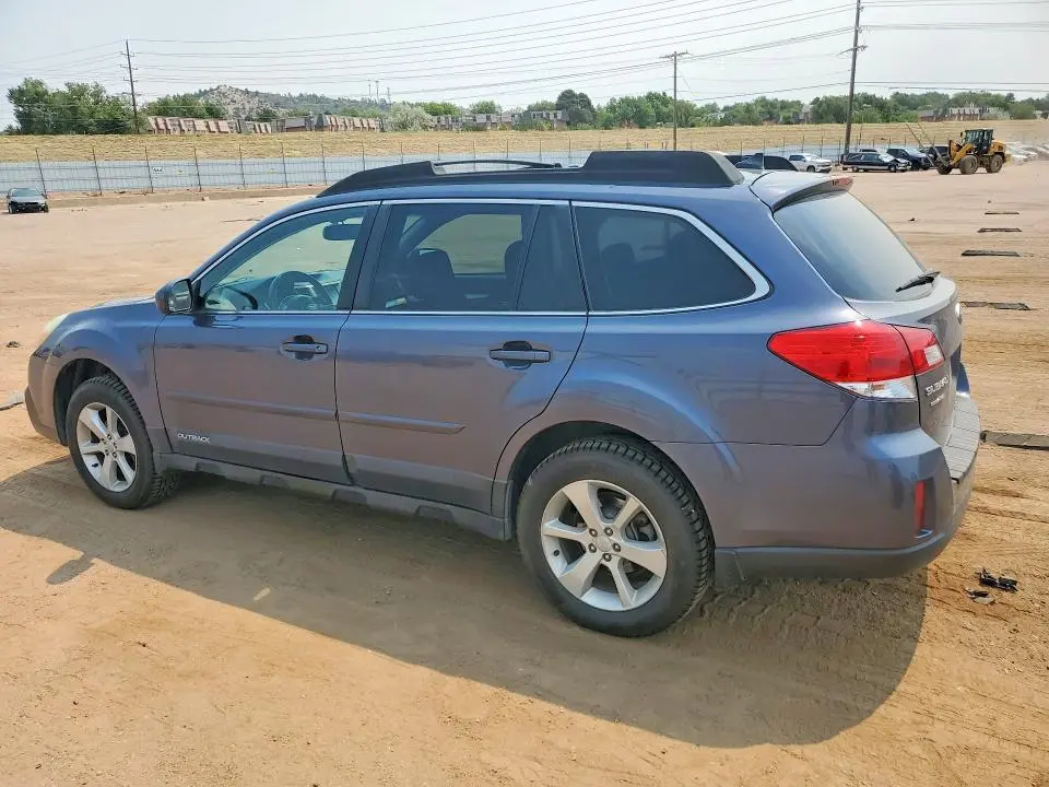 2014 SUBARU OUTBACK 2.5I PREMIUM  