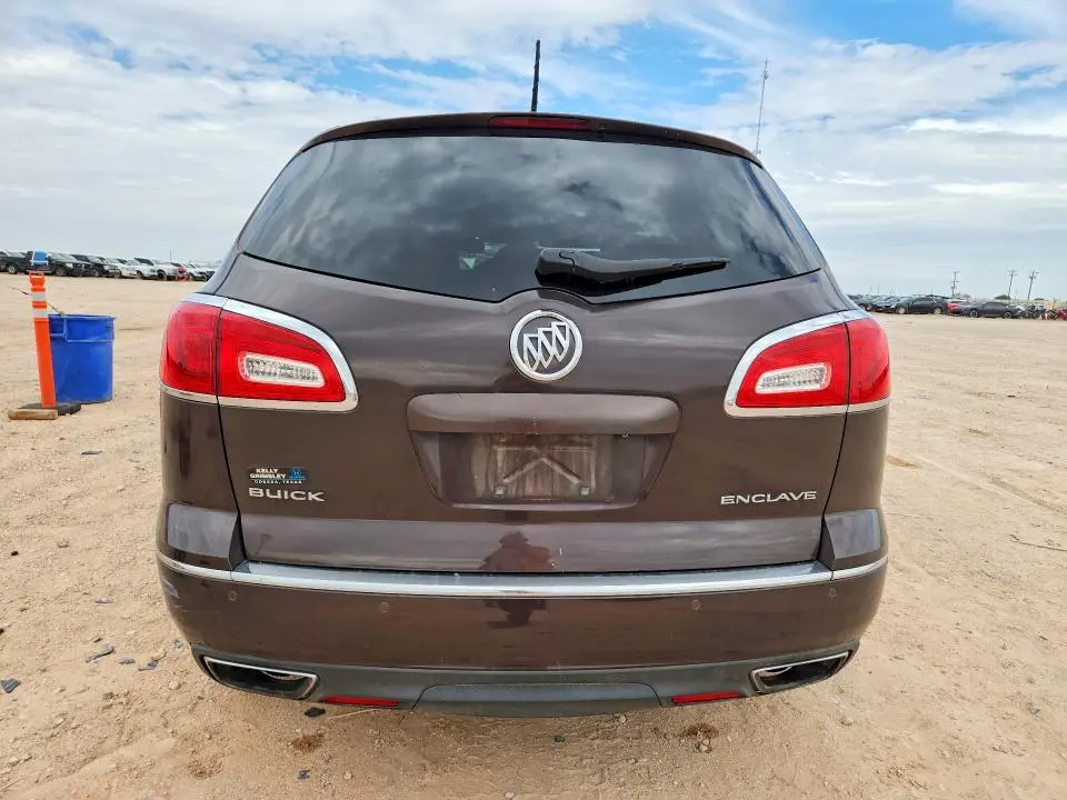 2017 BUICK ENCLAVE   