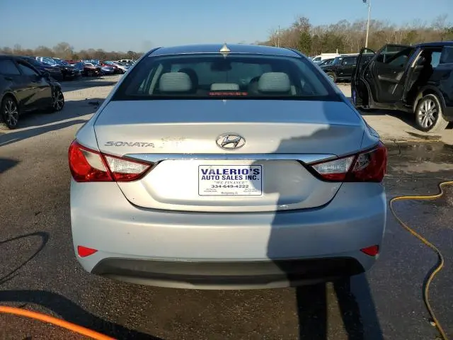 2014 HYUNDAI SONATA GLS  