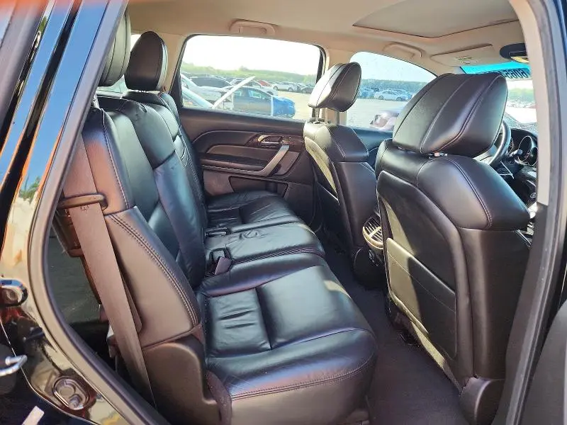 2013 ACURA MDX TECHNOLOGY  