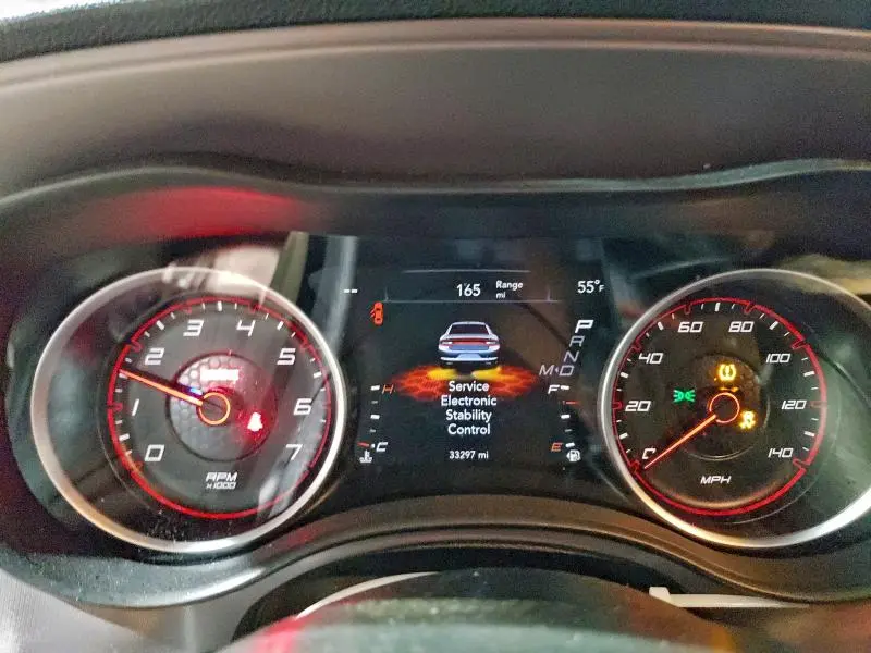 2023 DODGE CHARGER GT  