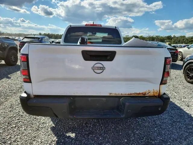 2022 NISSAN FRONTIER S  