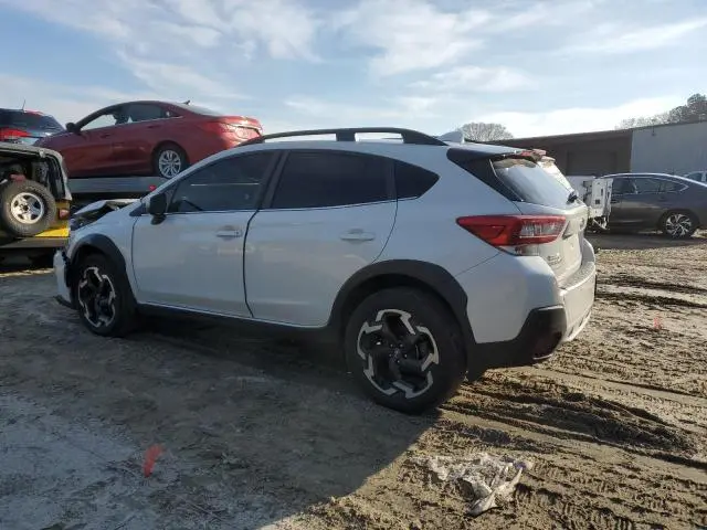 2022 SUBARU CROSSTREK LIMITED