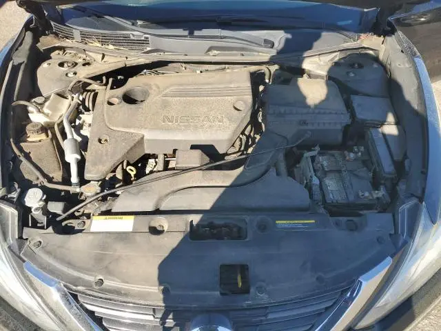 2017 NISSAN ALTIMA 2.5  