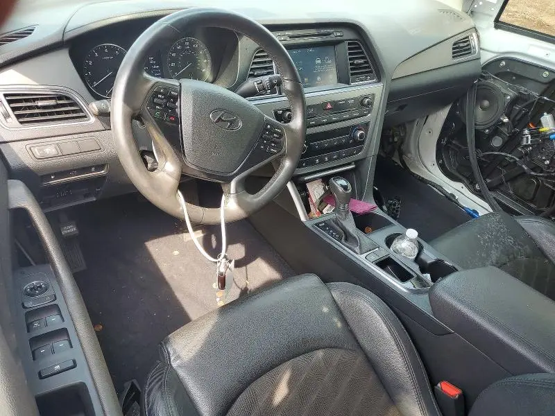 2017 HYUNDAI SONATA SPORT  