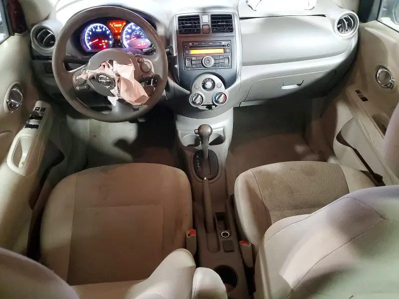 2013 NISSAN VERSA 1.6 S  