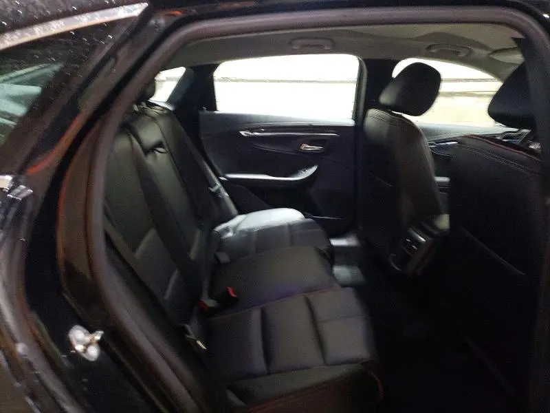 2016 CHEVROLET IMPALA LTZ  