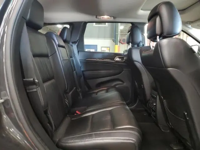 2011 JEEP GRAND CHEROKEE LAREDO  