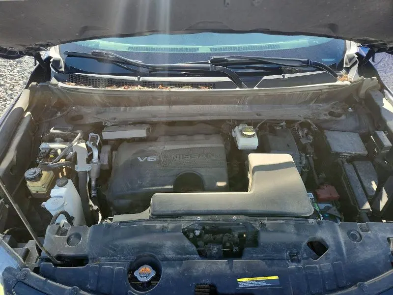 2020 NISSAN PATHFINDER SV  