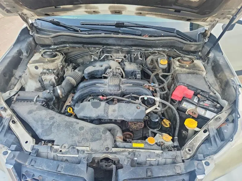 2014 SUBARU FORESTER 2.5I TOURING  