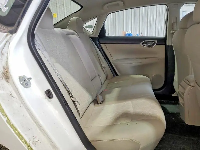 2015 NISSAN SENTRA SV  