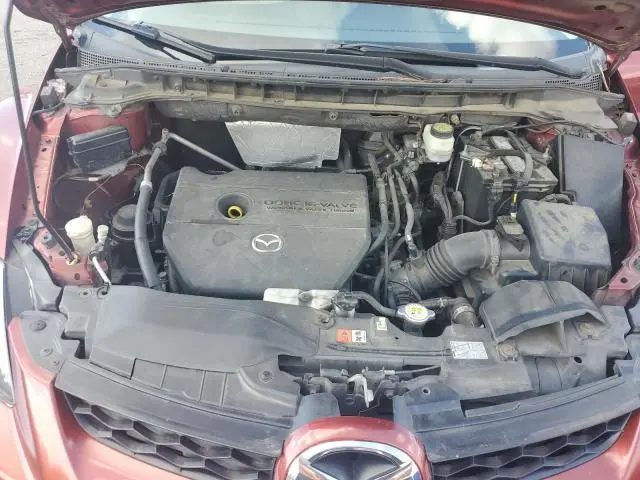 2010 MAZDA CX-7   