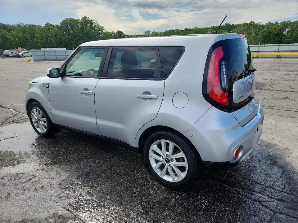 2018 KIA SOUL +  