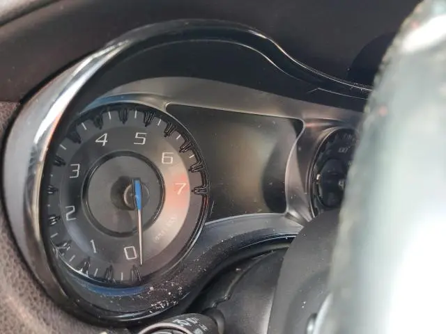 2016 CHRYSLER 300 S  