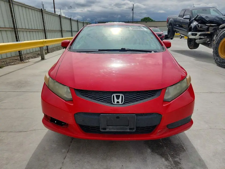 2012 HONDA CIVIC EX  