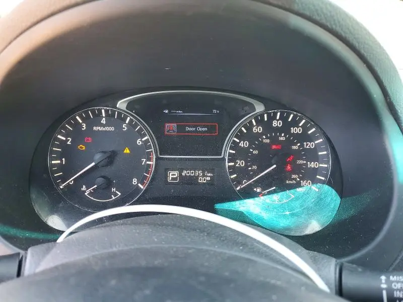 2013 NISSAN ALTIMA 2.5  