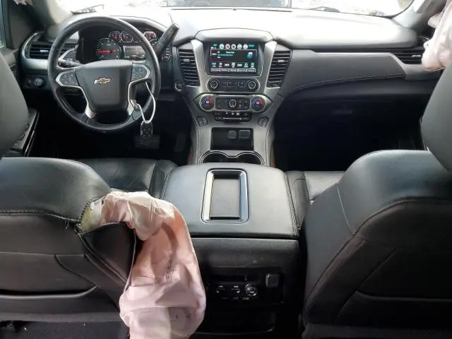2019 CHEVROLET TAHOE K1500 LT