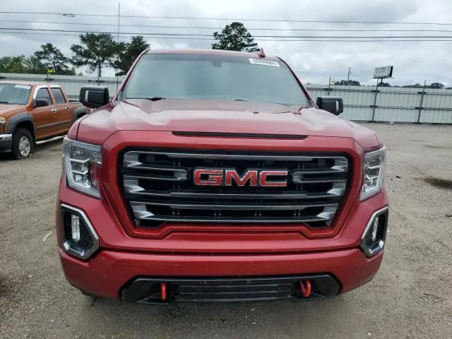 2021 GMC SIERRA K1500 AT4  