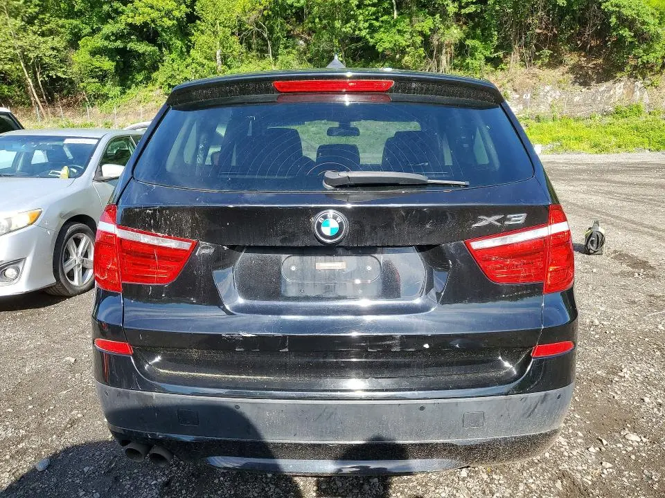 2011 BMW X3 XDRIVE28I  
