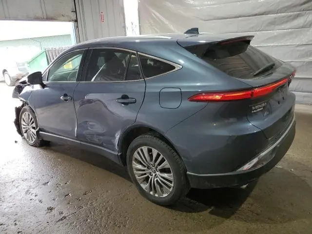 2021 TOYOTA VENZA LE
