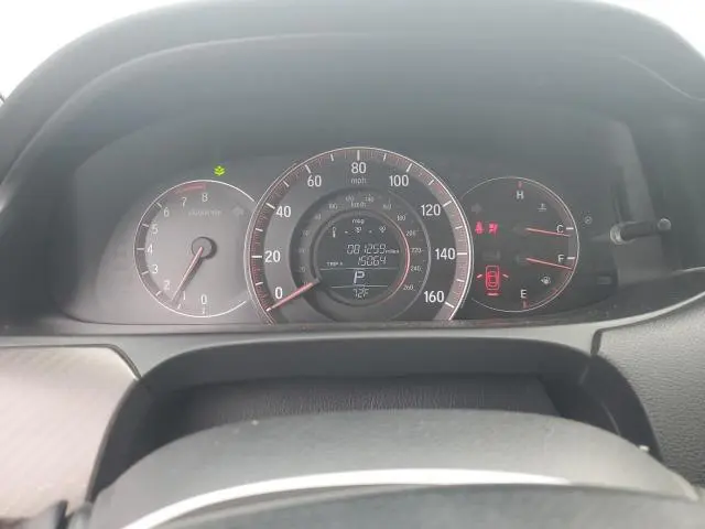 2017 HONDA ACCORD SPORT