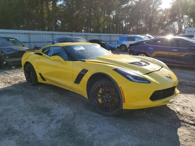2019 CHEVROLET CORVETTE Z06 3LZ  