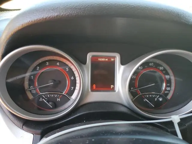 2016 DODGE JOURNEY SXT  