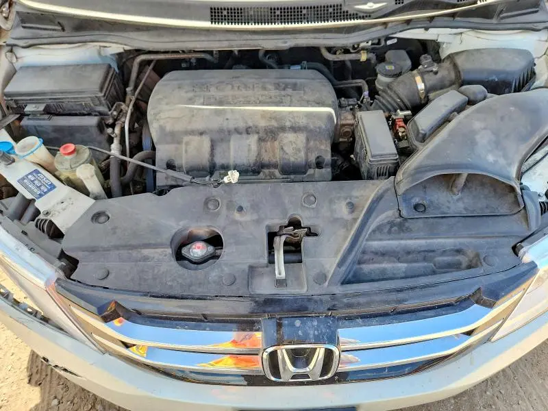 2014 HONDA ODYSSEY EXL  