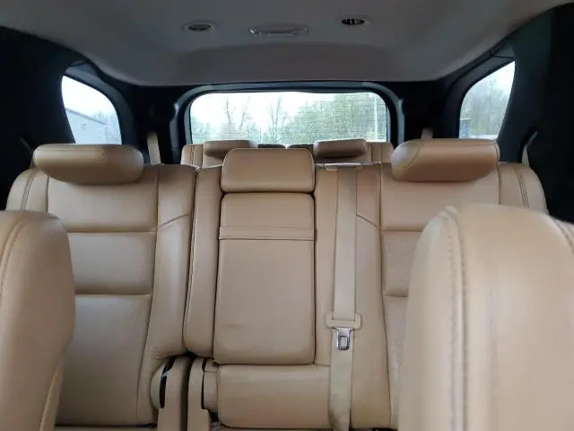 2013 DODGE DURANGO CITADEL  