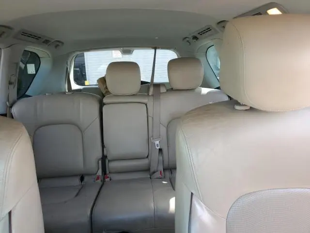 2018 NISSAN ARMADA SV  