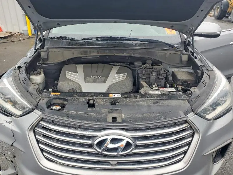 2018 HYUNDAI SANTA FE LIMITED ULTIMATE  