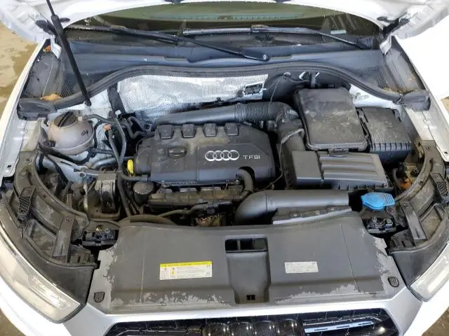 2016 AUDI Q3 PREMIUM PLUS  