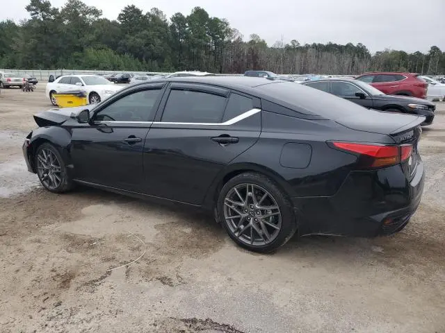 2024 NISSAN ALTIMA SR  