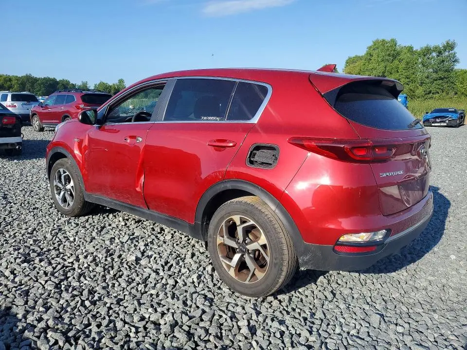 2020 KIA SPORTAGE LX  