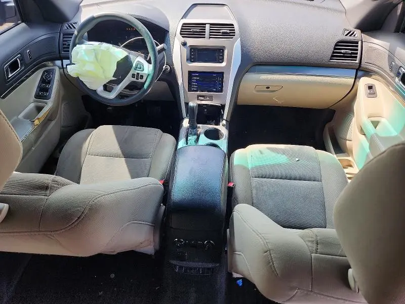 2011 FORD EXPLORER   