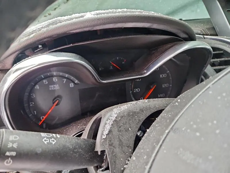 2015 CHEVROLET IMPALA LT  