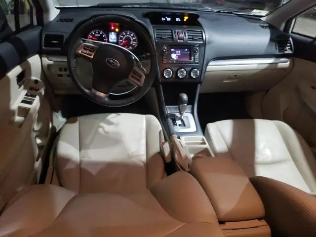 2014 SUBARU XV CROSSTREK 2.0 LIMITED