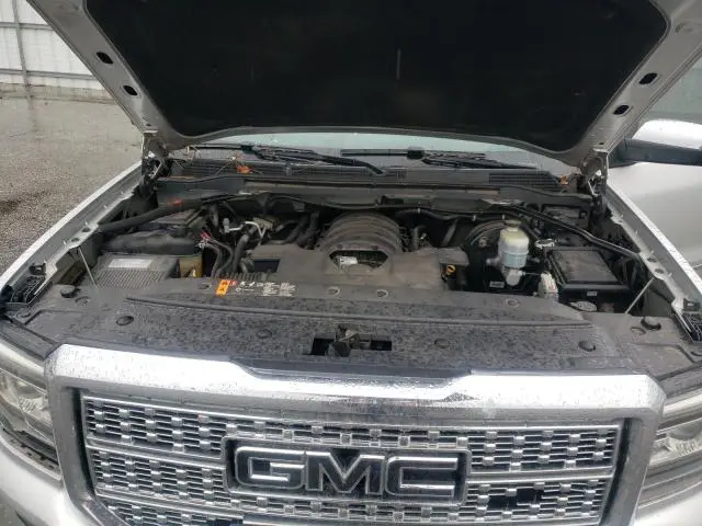 2018 GMC SIERRA K1500 DENALI  